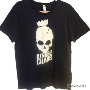 Kings of Chaos Tour Tee
